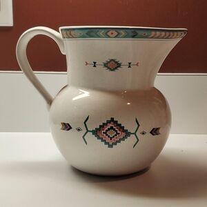 Studio Nova Adirondack pitcher